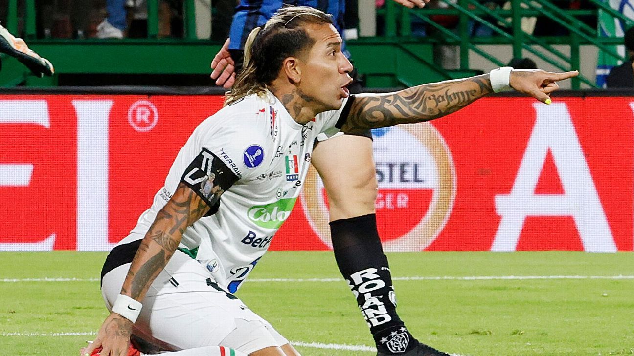 Une fois Caldas: "Arriero" Herrera a expliqué l'absence de Dayro Moreno contre Llaneros