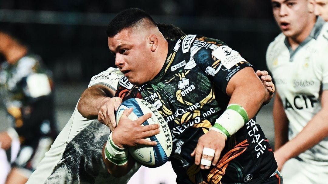 United Rugby Championship : les Argentins qui seront présents à la quatrième date