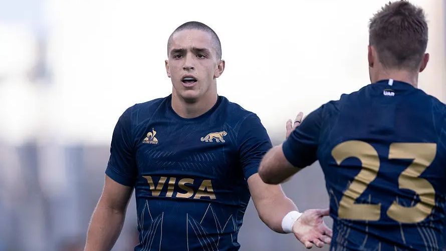 Agustín Moyano : son adaptation à Los Pumas, au Pays de Galles et son départ en Australie