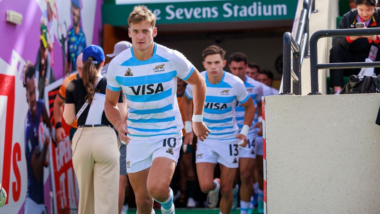 Avec Los Pumas 7's, le rendez-vous complet des Dubai Seven