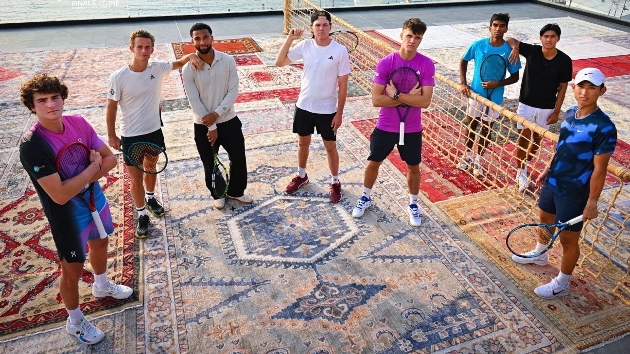 Avec une triple présence latino-américaine ? Il y aura des prix records pour les finales Next Gen en décembre