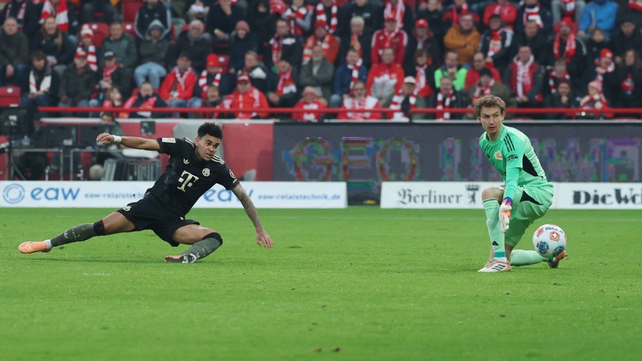 Bayern: Kompany "a besoin de l'aide" de Luis Díaz et évoque une éventuelle sanction "décevante"