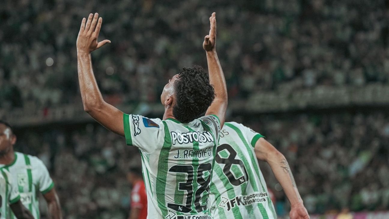 Betplay Cup : le jeune Rengifo marque un but olympique contre l'Amérique