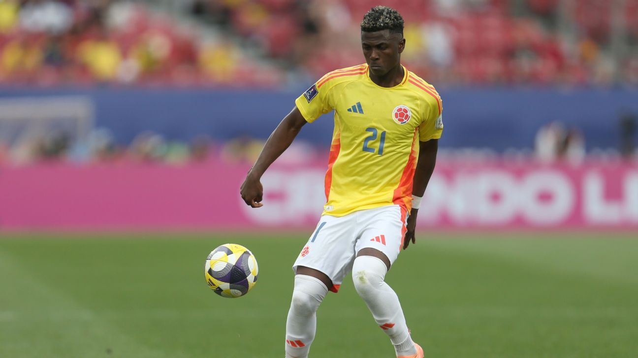 Betplay League : Millonarios adopte une décision drastique avec Neiser Villarreal