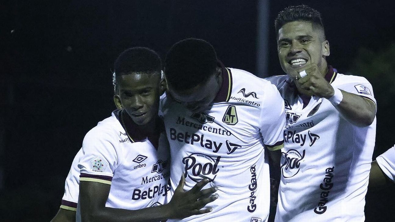 Comment s’est déroulé le groupe B des circuits de la BetPlay League ?