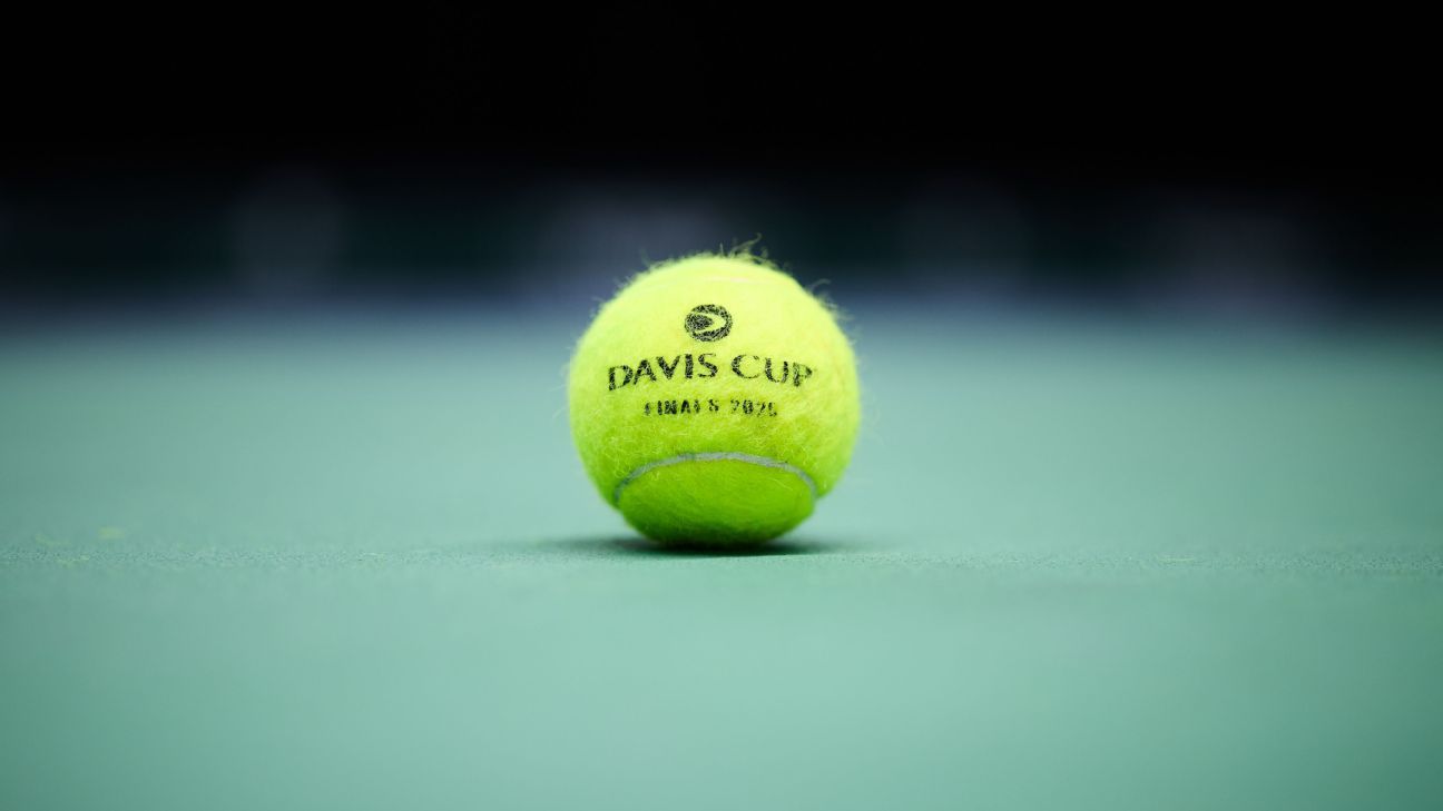 Coupe Davis 2025 : calendrier et comment regarder les quarts de finale