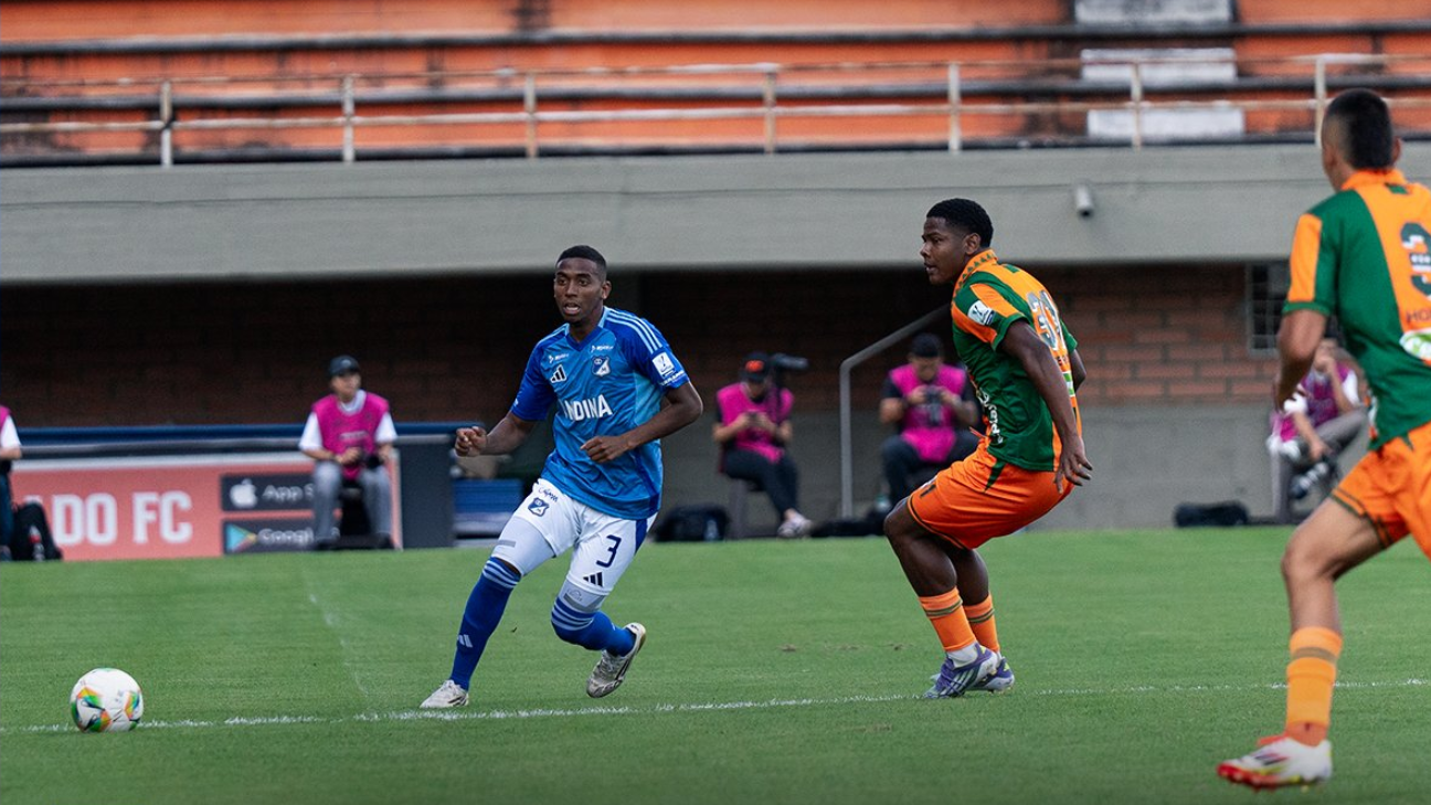 Dans un duel d'éliminés : Envigado et Millonarios à égalité à la 19e journée