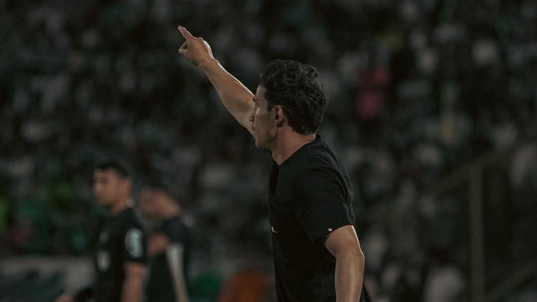 Diego Arias sur la victoire contre l'Amérique : "La série est loin d'être définie"