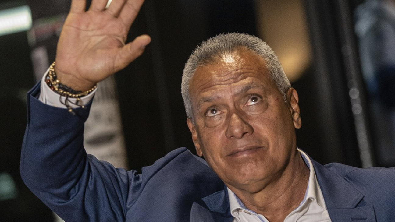 Hernán Torres a analysé l'élimination des Millonarios