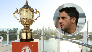 Agustín Pichot et le rêve de la Coupe du Monde de Rugby en Argentine : « C&rsquo;était un moment agréable de lever la main »