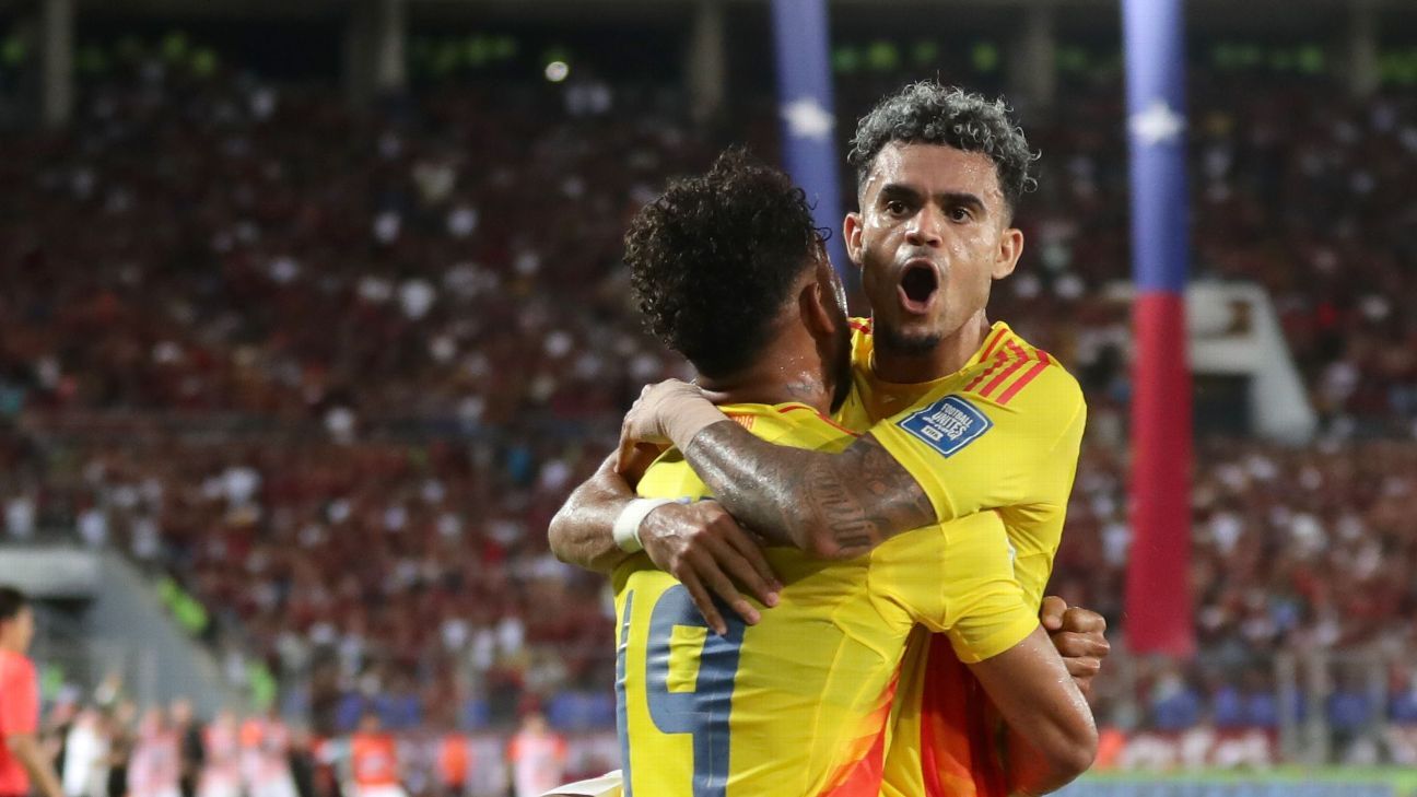 La Colombie affronte son avant-dernier match de 2025 : elle affronte la Nouvelle-Zélande