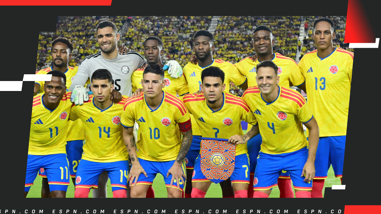 La Colombie clôture l'année 2025 contre l'Australie et se concentre sur la Coupe du monde 2026