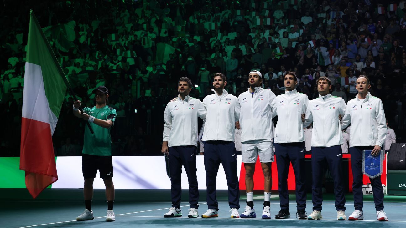 La déclaration particulière du président italien à Sinner : "Il avait raison, nous n'avions pas besoin de lui"