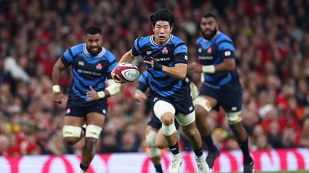 Le Japon a battu la Géorgie 25-23 et s'est assuré une place clé pour le tirage au sort de la Coupe du monde.