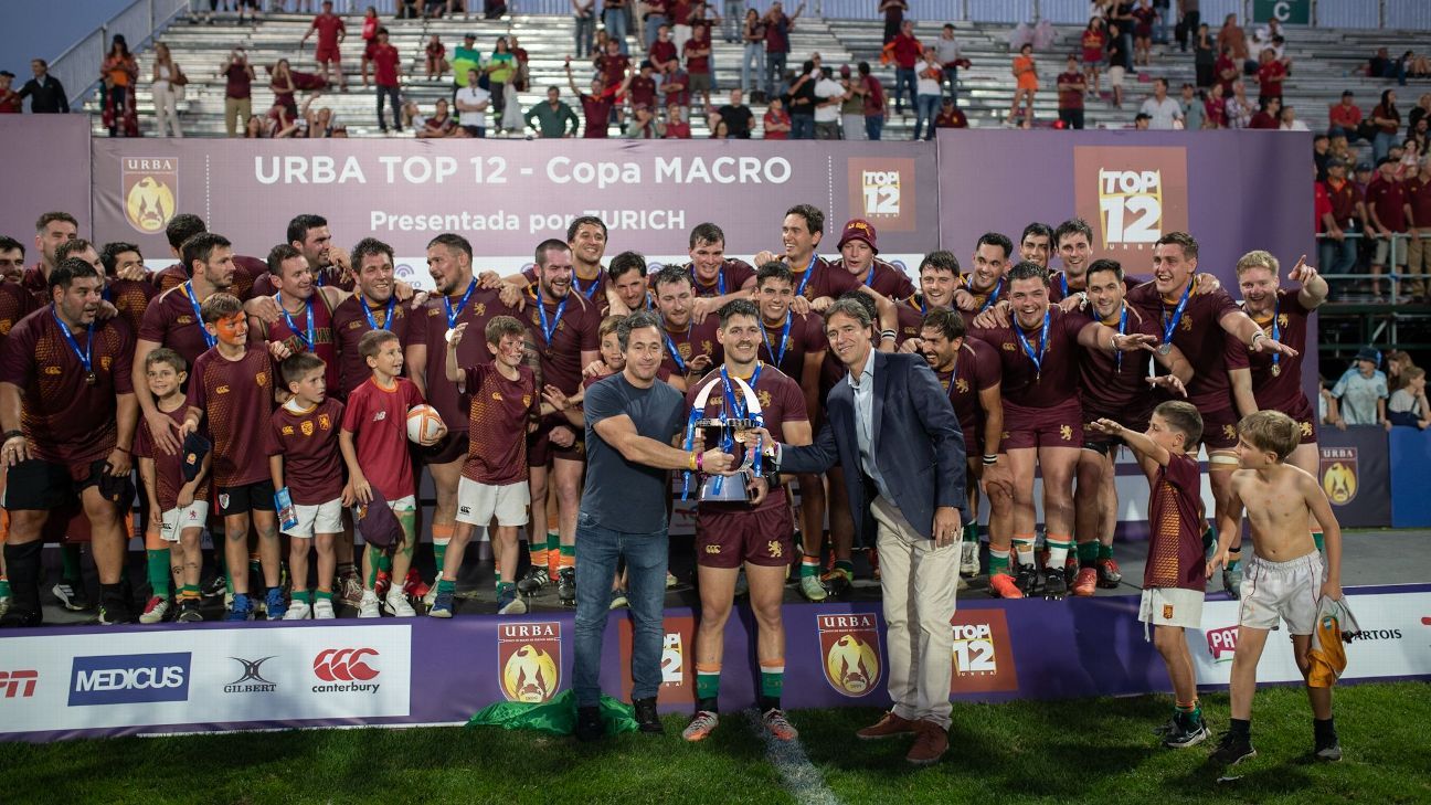 Le Top 5 de l'actualité du week-end dans le monde du rugby