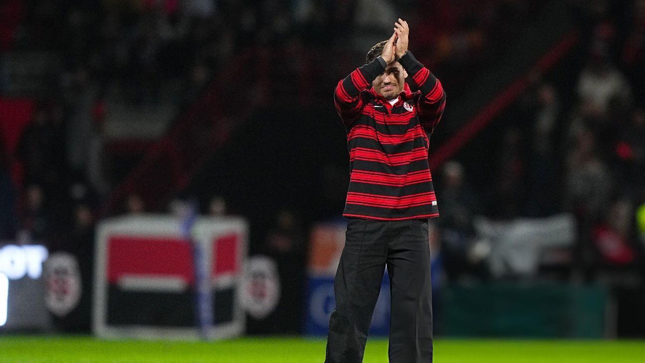 Le moment hilarant avec lequel Toulouse a confirmé le renouvellement d'Antoine Dupont