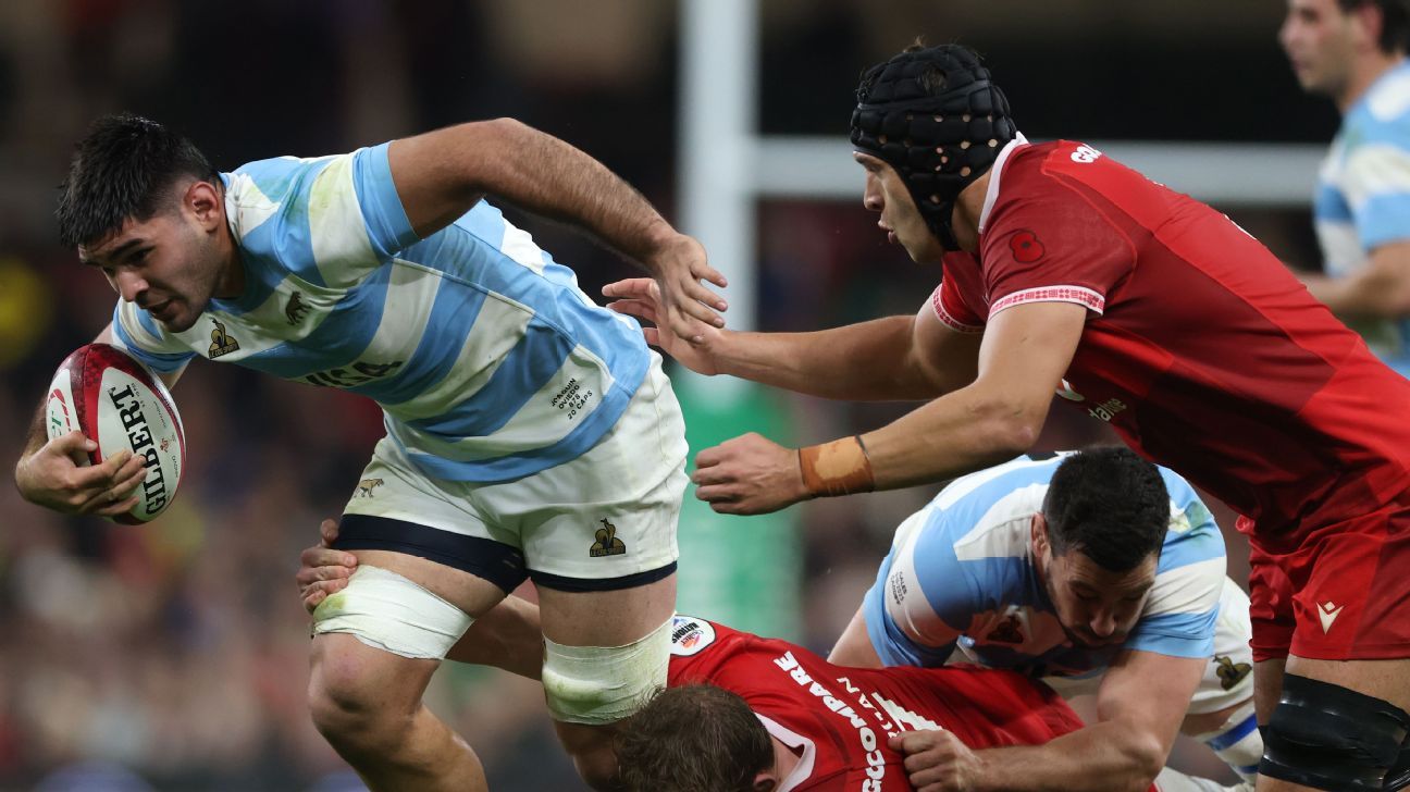 Les Pumas ont remporté la quatrième victoire de l'histoire à Cardiff : Quelles ont été les précédentes ?