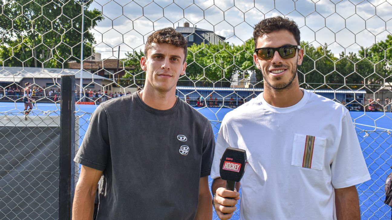 Les frères Cerúndolo soient unis