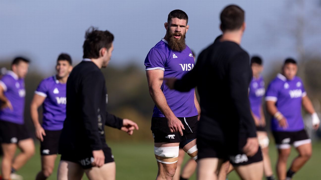 L'éventuelle équipe de Los Pumas se rendra au Pays de Galles lors de la fenêtre de novembre