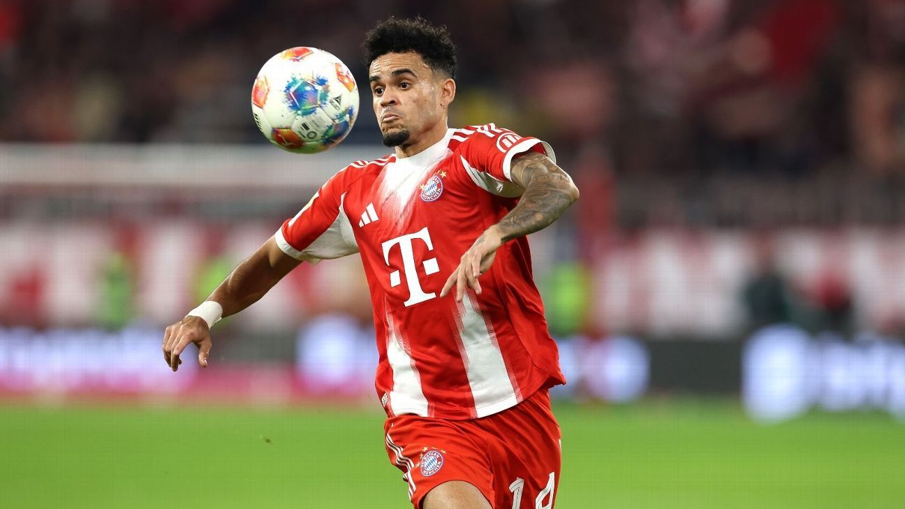 Luis Díaz vise le record de Jackson Martínez en Ligue des Champions et retrouve le PSG