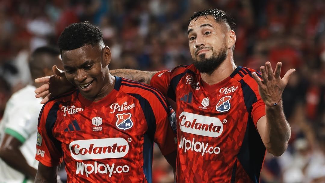 Medellín a battu Envigado et franchit une étape importante pour devenir finaliste de la Betplay Cup