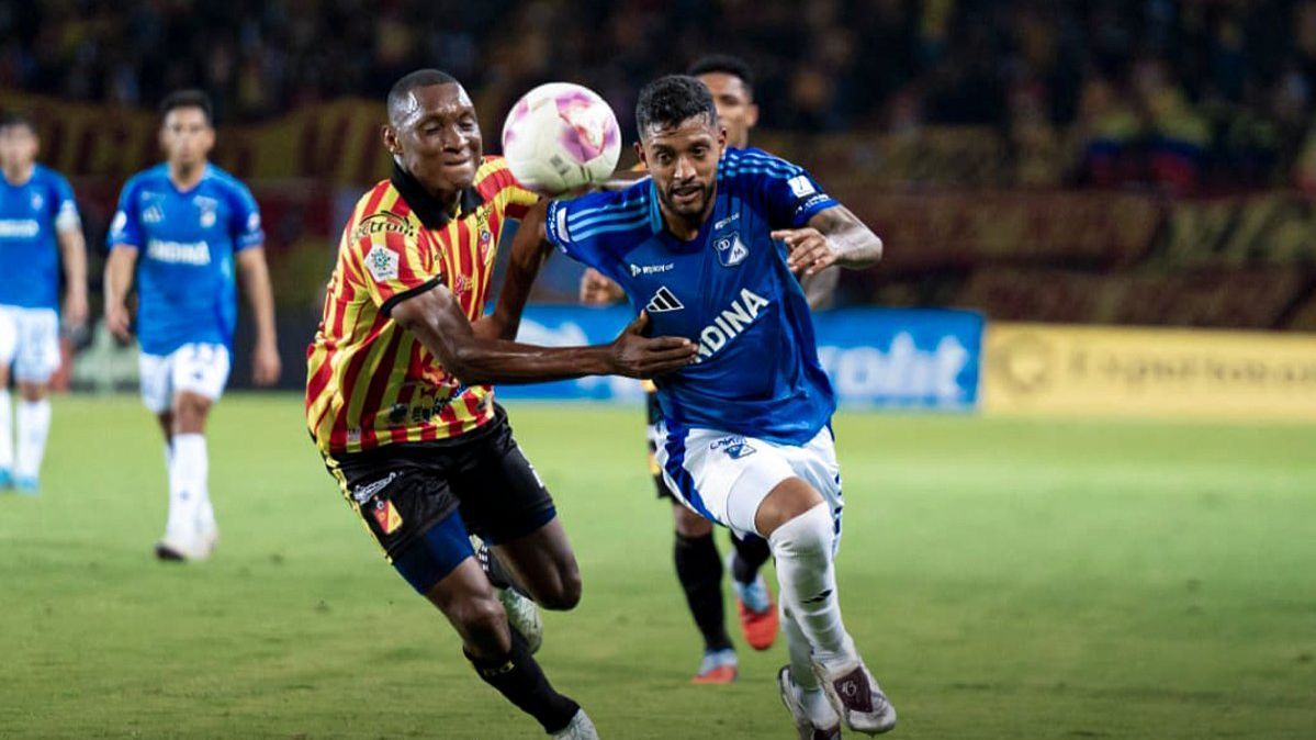 Millonarios clôture une année inoubliable : sans titres, avec crise et en attente d'une consolation internationale