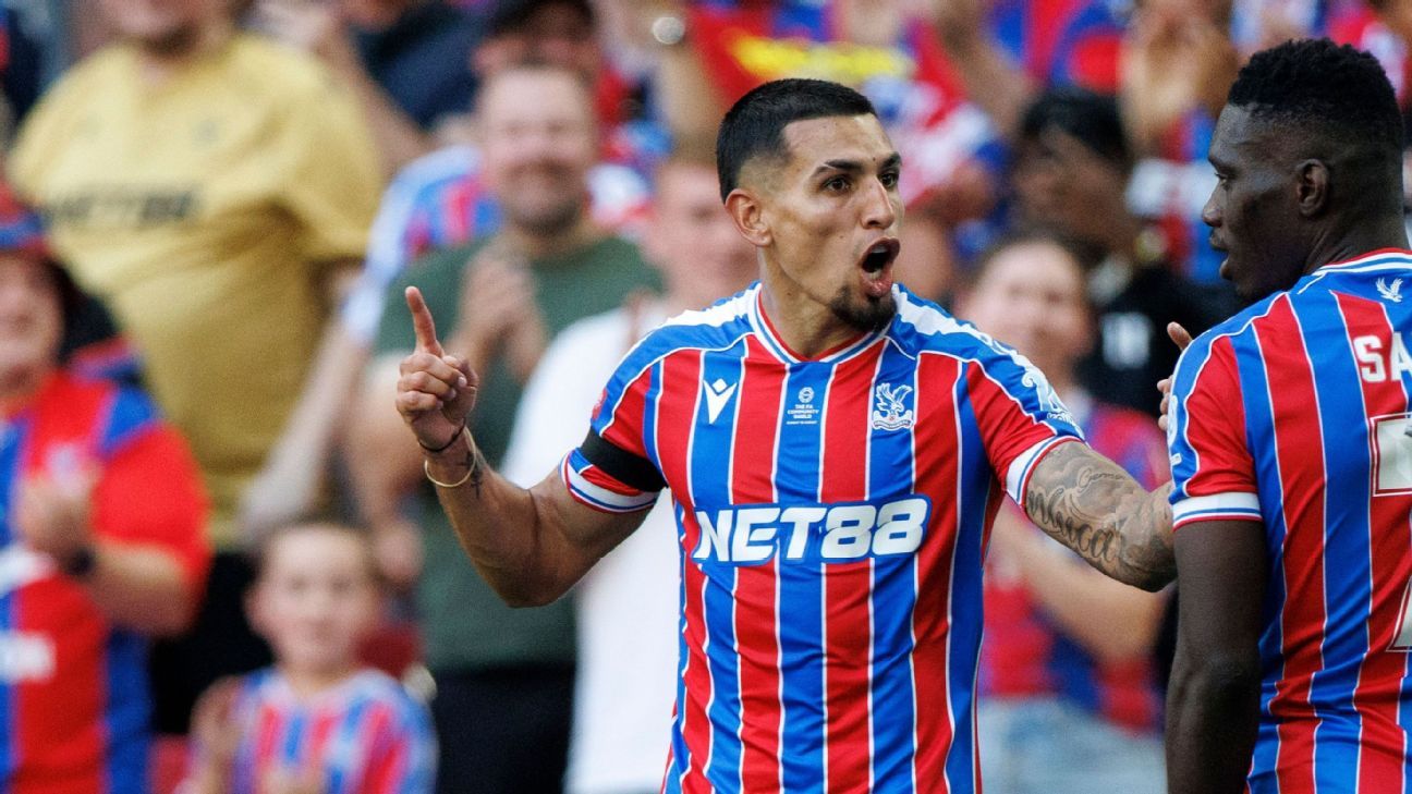 Muñoz sur SportsCenter : "La Colombie est devenue très forte"