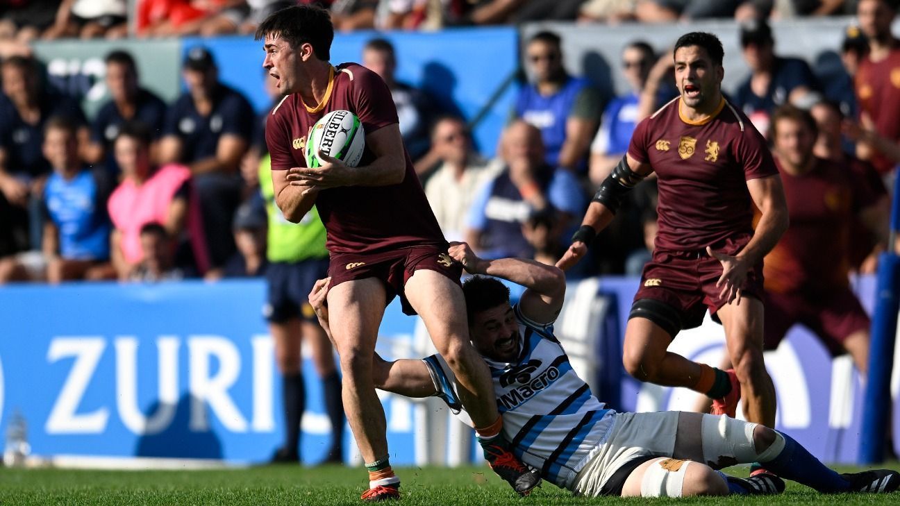 Newman historique ! Ils ont battu le SIC 15-3 et ont remporté leur premier titre URBA Top 12