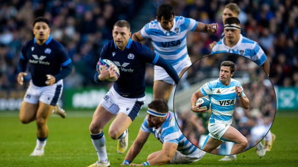 "Nous connaissons le joueur qu'il est", la loupe de Delguy sur Finn Russell et les similitudes entre les Pumas et l'Écosse