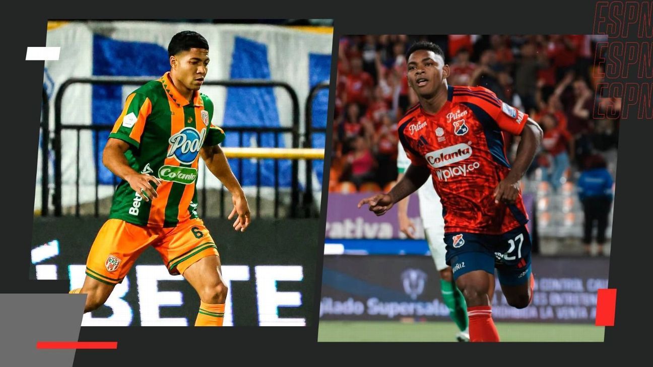 Quand Envigado vs Medellín jouera-t-il lors du match aller des demi-finales de la BetPlay Cup : équipe, date, heure et télévision en direct