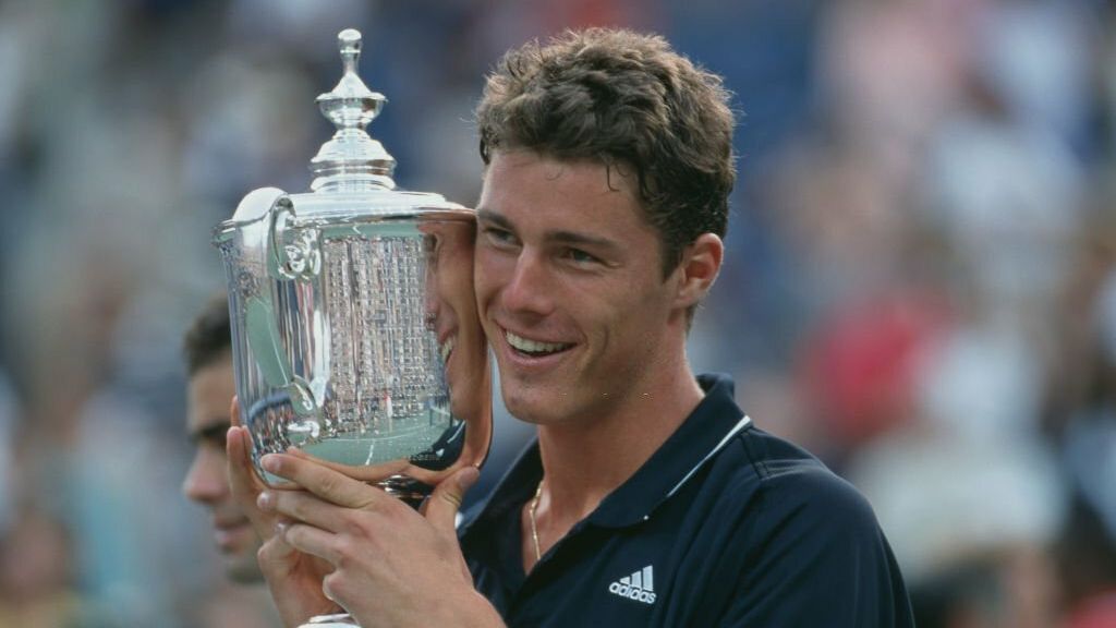 Quand Marat Safin s'habillait pour la première fois en numéro 1 mondial