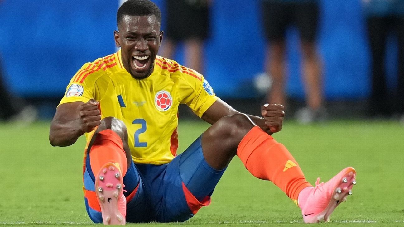 Renaître au Brésil : le nouvel élan qui a ramené Carlos Cuesta en équipe nationale