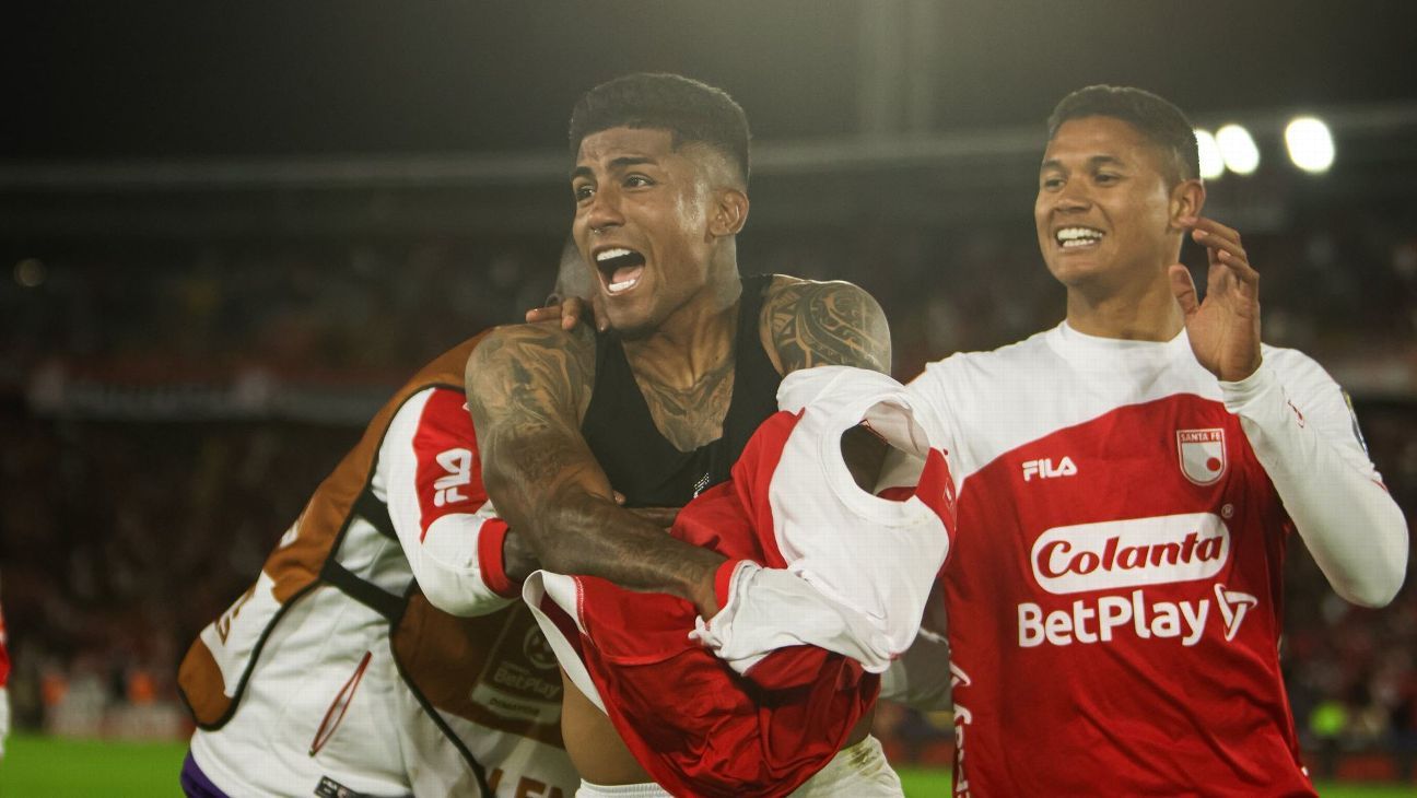 Santa Fe: le président Méndez donne des nouvelles de Mosquera et du nouvel entraîneur