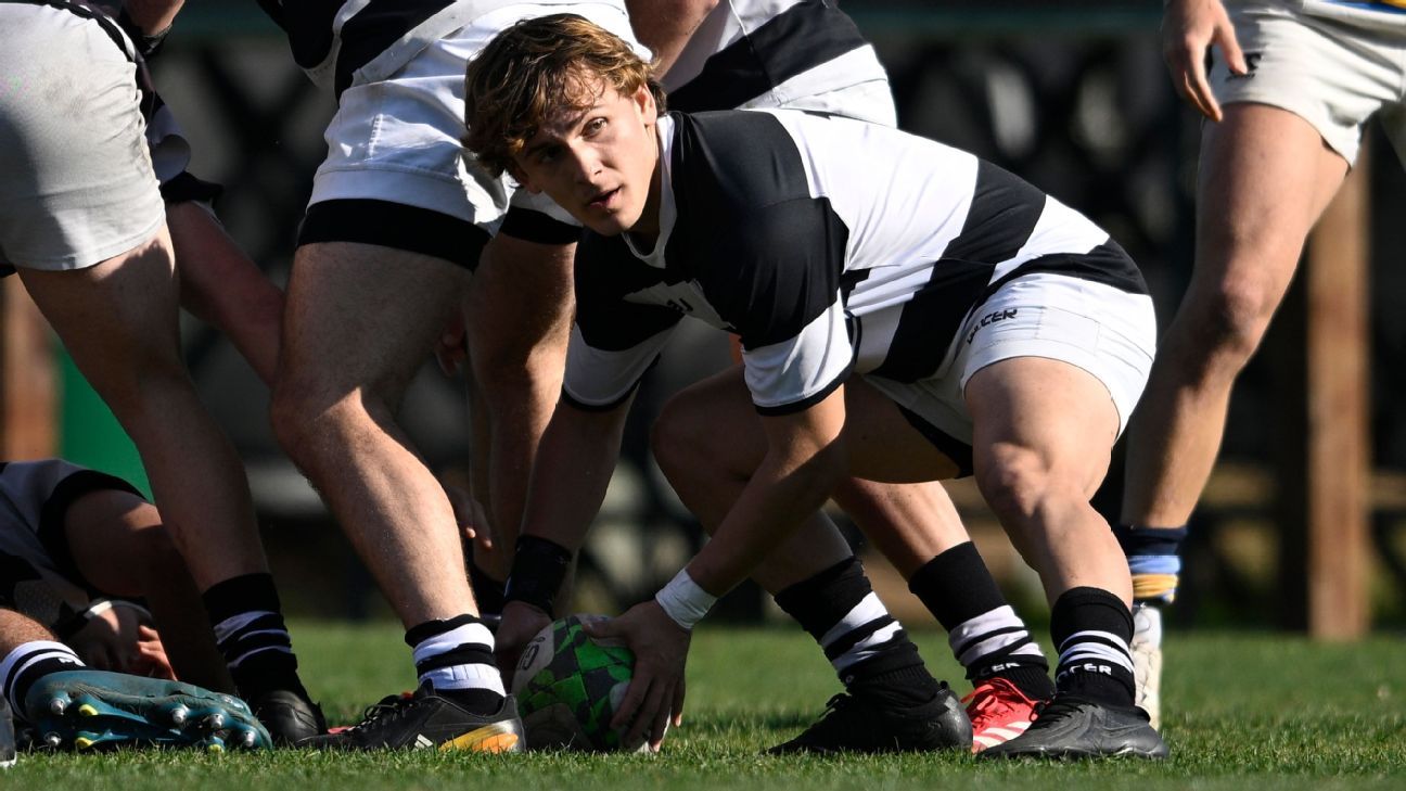 Sept URBA M19 - Groupe II : PRESQUE consacré sur le court de Los Tilos