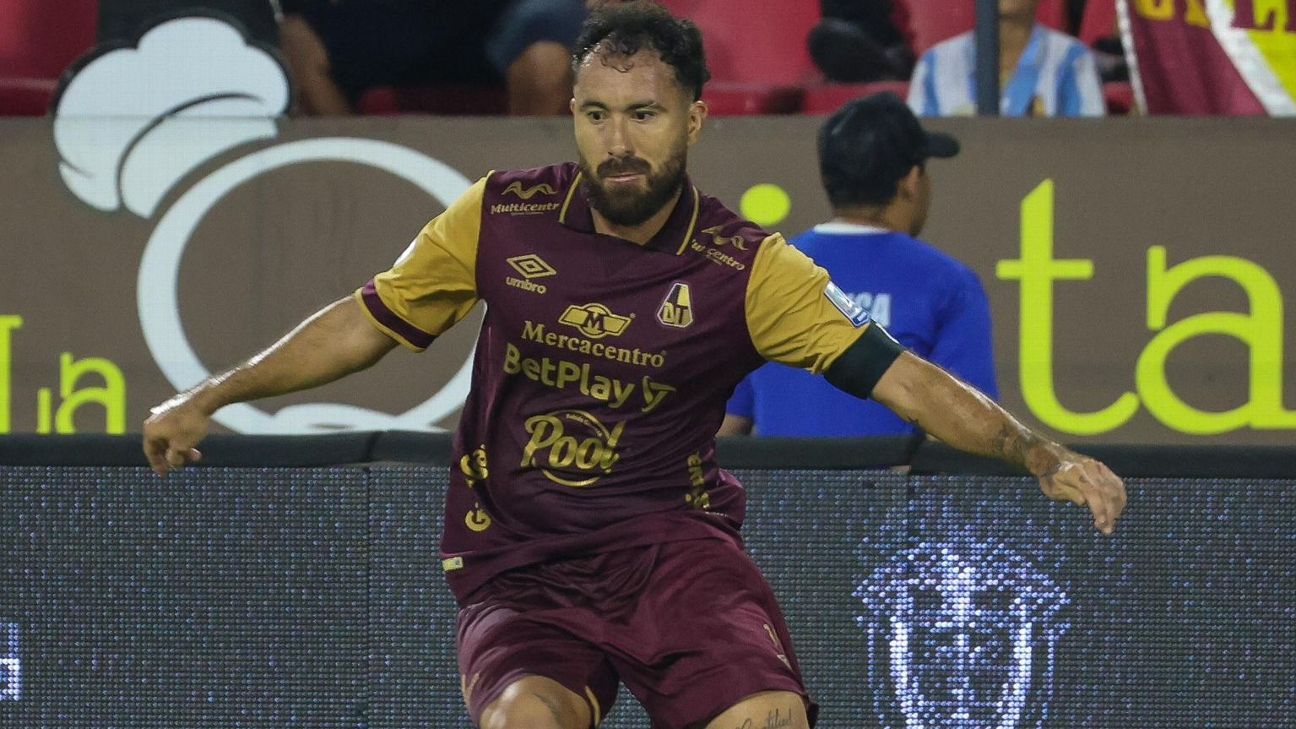Tolima continue de mener son home run avec le match nul contre Bucaramanga