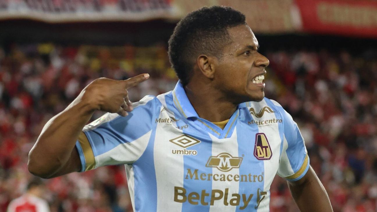 Tolima renforce son leadership avec une victoire sur Santa Fe dans le groupe B