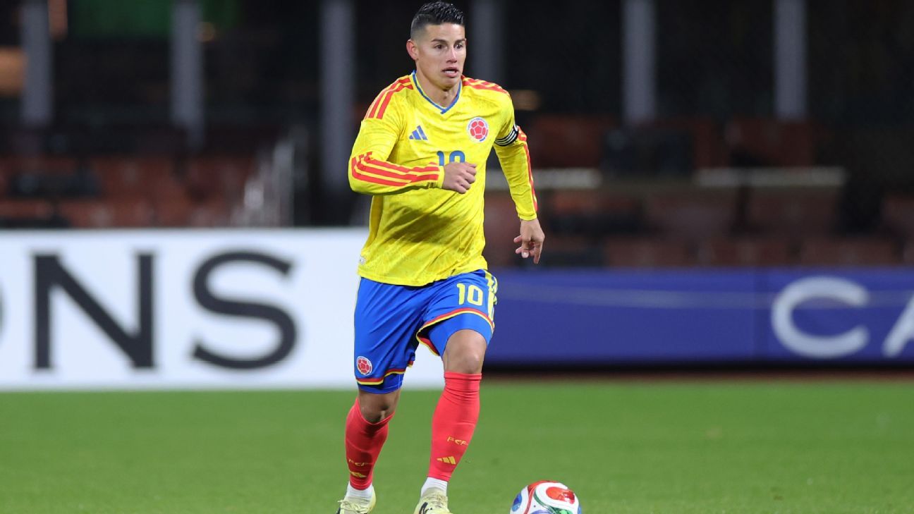 A 100 jours de la Coupe du monde : James n'a toujours pas de minutes en 2026