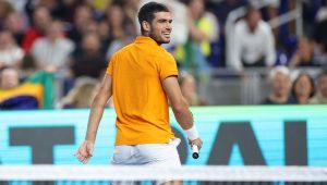 Alcaraz, intraitable : il a réduit un Fonseca affamé et a remporté le match le plus attendu de l&rsquo;Open de Miami