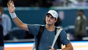 Après ses expériences, Joao Fonseca a marqué de nettes différences entre Jannik Sinner et Carlos Alcaraz