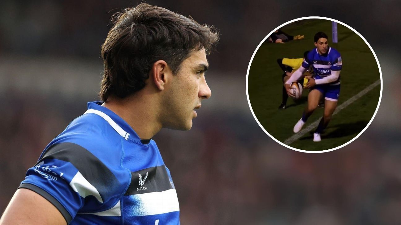 Assistance et luxe : la magie de Santiago Carreras avec Bath en Angleterre