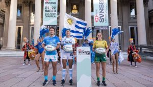 Avec Las Yaguaretés et Los Teros, le rendez-vous de la définition SVNS 2 de Montevideo