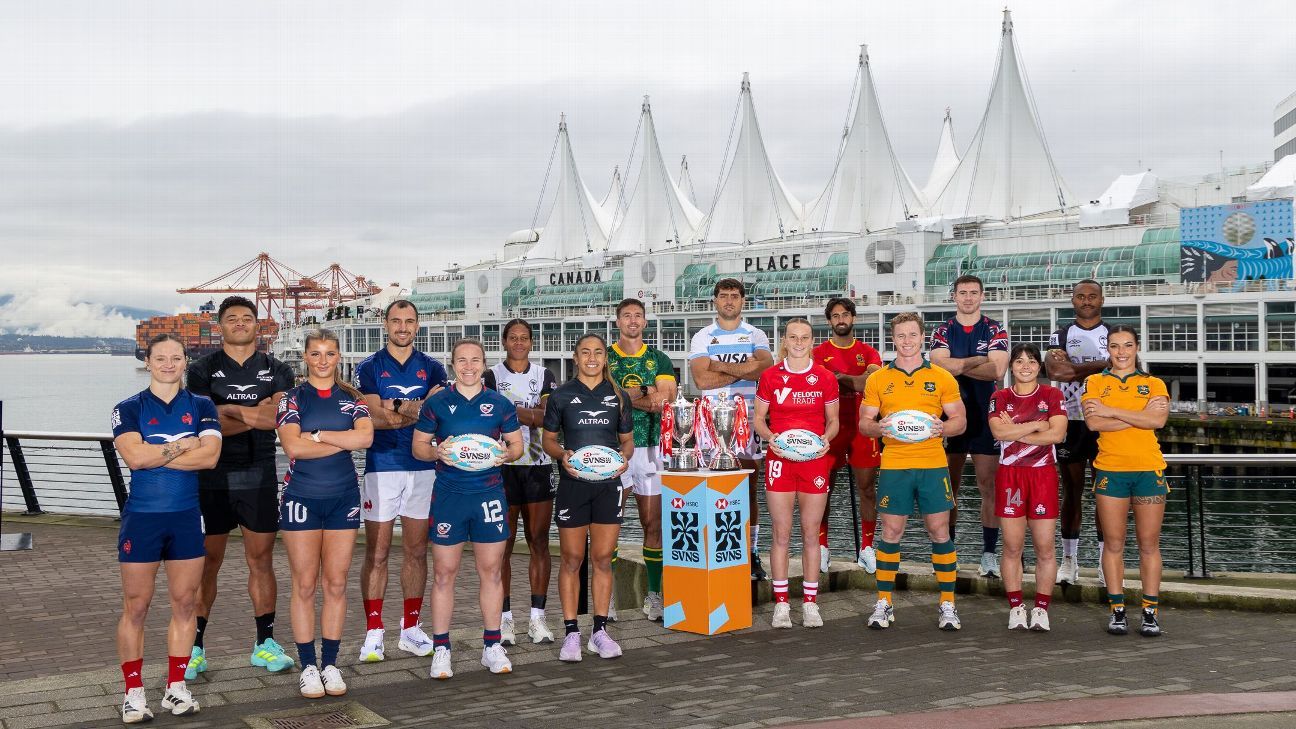 Avec Los Pumas 7's, le rendez-vous complet des Vancouver Seven