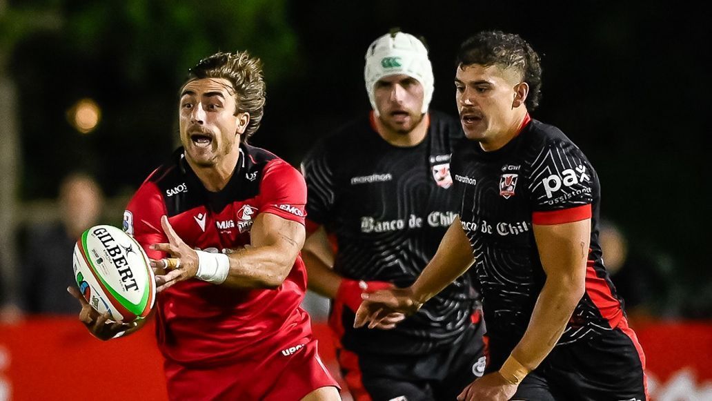 Avec une domination absolue, Dogos XV a submergé et battu Selknam 68-0