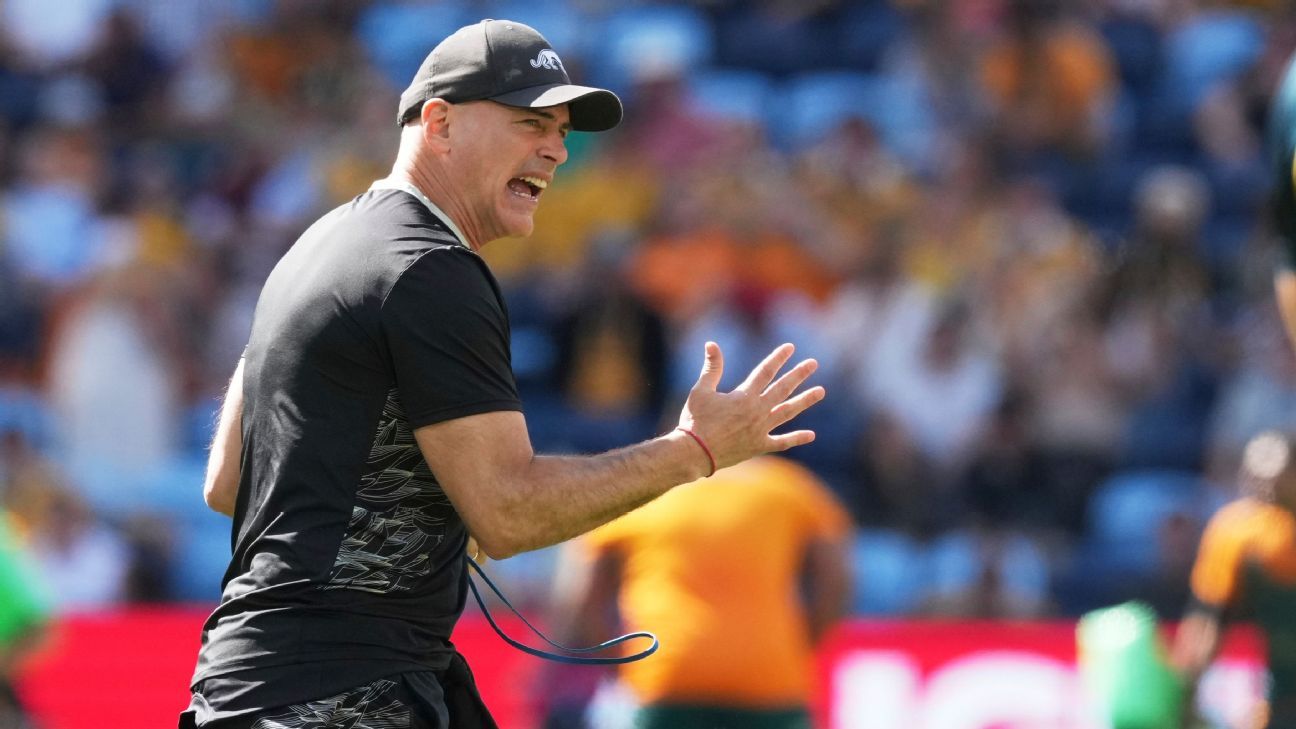 "Beaucoup d'attentes" : Felipe Contepomi a évoqué la concentration qu'aura Los Pumas à Londres