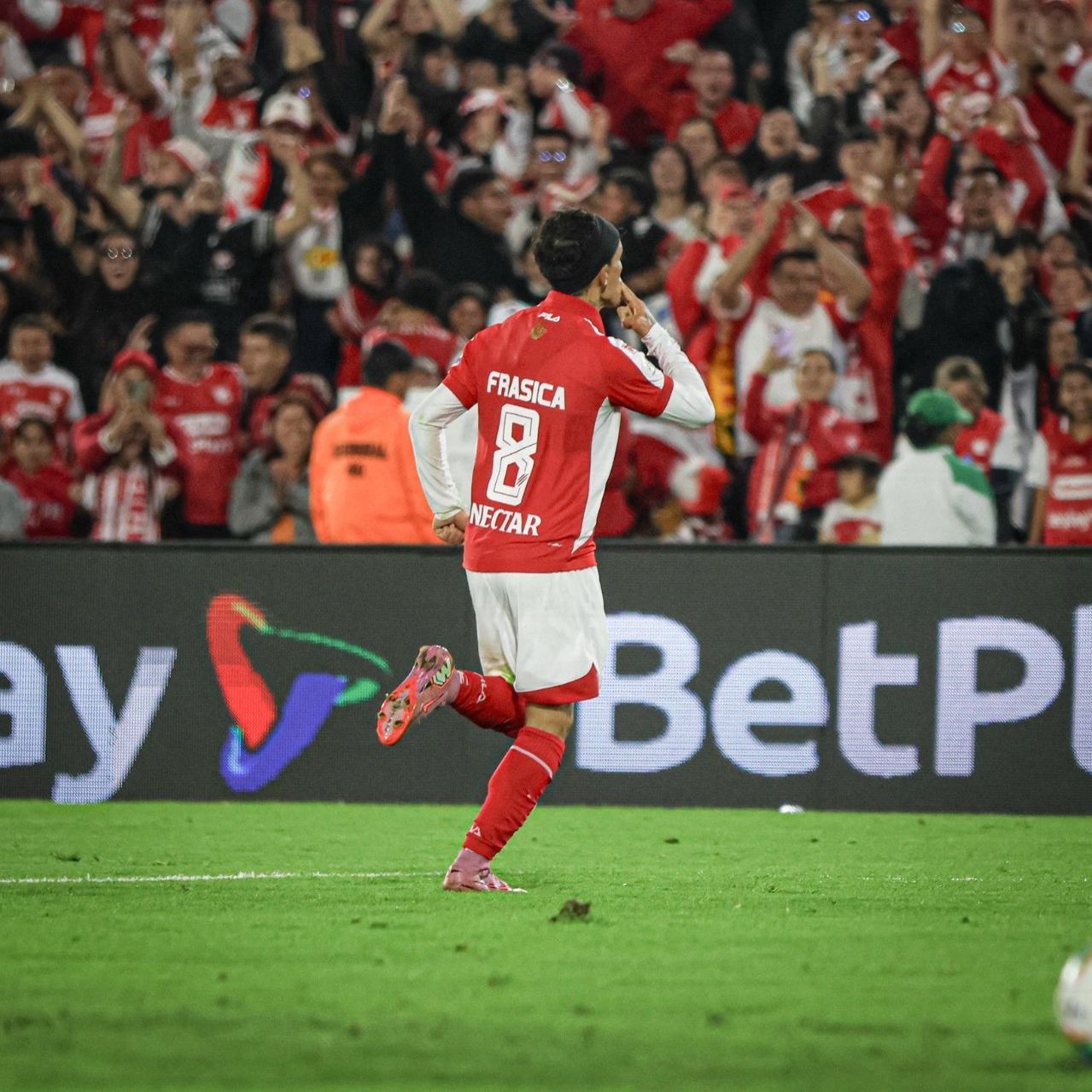 Betplay League : Santa Fe à égalité avec Alianza, dernière place, et a compliqué leur chemin vers les circuits