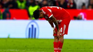 Bundesliga : Que s&rsquo;est-il passé et pourquoi Luis Díaz n&rsquo;a-t-il pas joué contre le Bayern contre l&rsquo;Unión Berlin ?