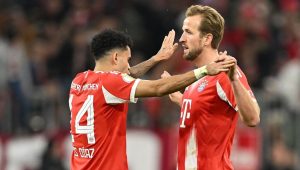 Bundesliga : comptes, ce dont le Bayern de Luis Díaz a besoin et quand pourrait-il être champion