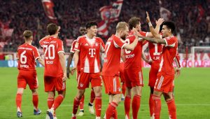 Bundesliga : le Bayern de Luis Díaz bat le record historique de 54 ans en Allemagne