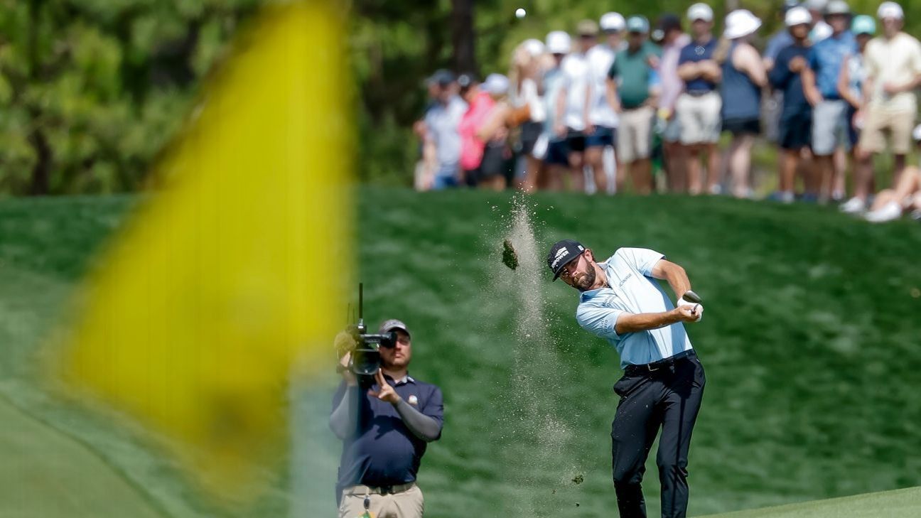 Cameron Young arrache les Players à Ludvig Aberg