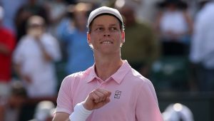 « Cela n&rsquo;a rien à voir avec le tennis » : Sinner et son message à Kimi Antonelli après sa victoire à Indian Wells